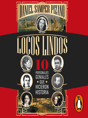 cover image of Locos lindos
